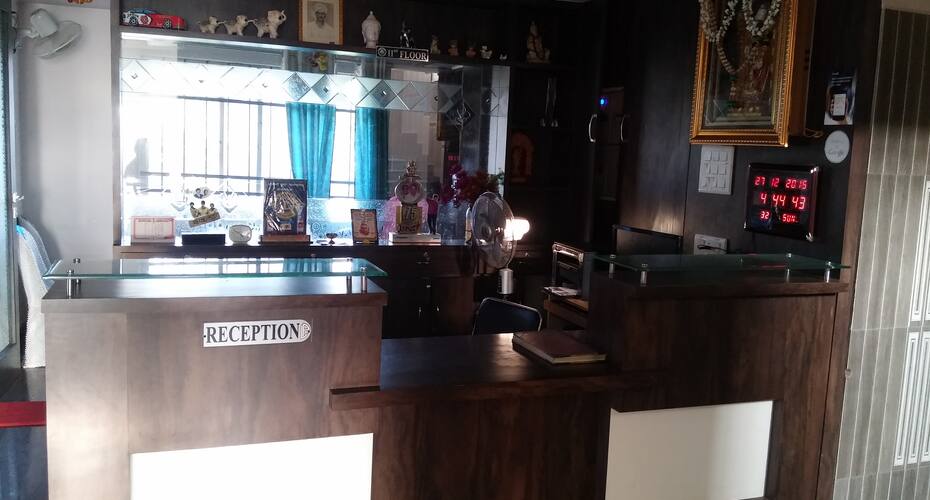 Priyadarshini Lodge Mohan Enclave, Shimoga 5